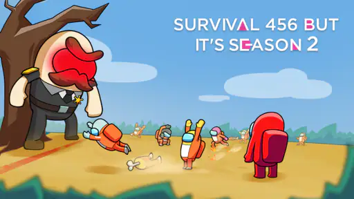Survival 456 But It's Impostor screenshot