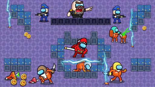 Survival 456 But It's Impostor screenshot