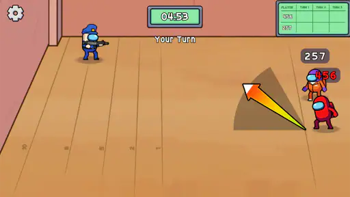 Survival 456 But It's Impostor screenshot