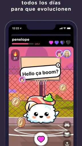 SUSH Cría Mascotas Virtuales screenshot