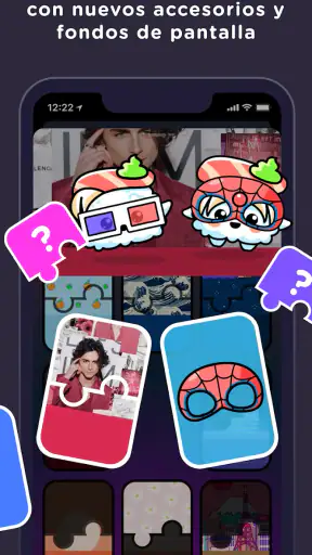 SUSH Cría Mascotas Virtuales screenshot