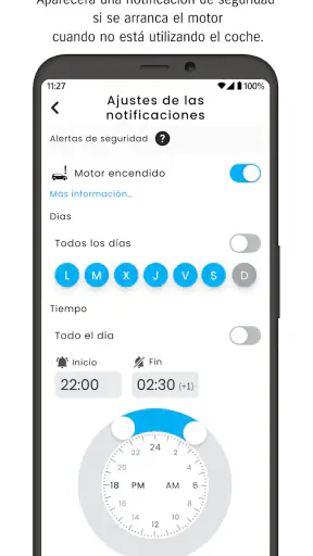 SUZUKI CONNECT screenshot