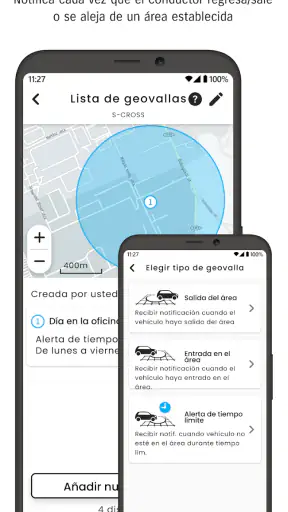 SUZUKI CONNECT screenshot