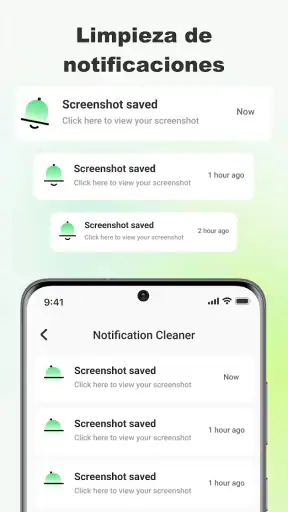 SwiClean — Basura y caché screenshot