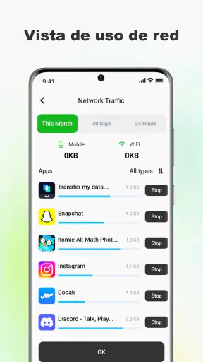 SwiClean — Basura y caché screenshot