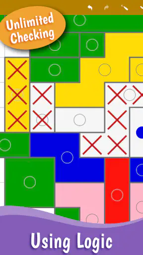 Sym-a-Pix: Nonogram Symmetry screenshot
