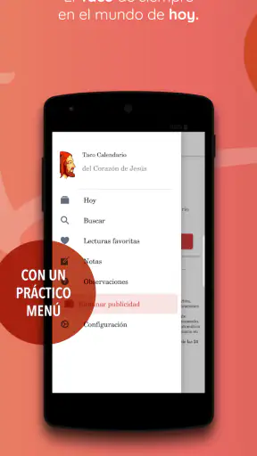 Taco Mensajero screenshot
