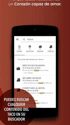 Taco Mensajero screenshot