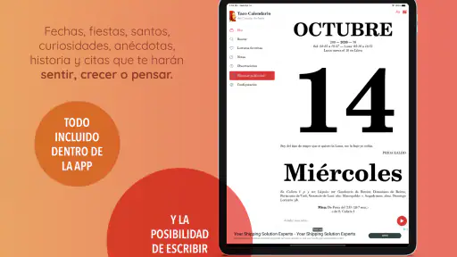 Taco Mensajero screenshot