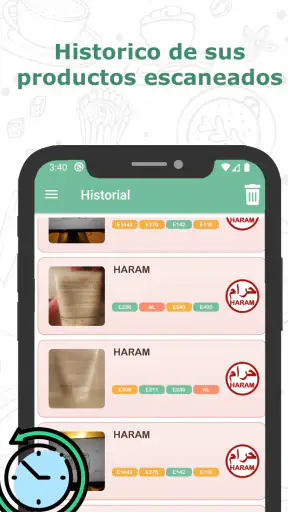 TagHalal: Escáner Comida Halal screenshot