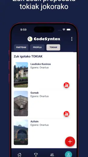 Tagzania screenshot
