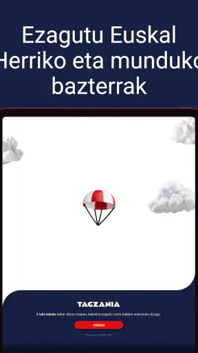 Tagzania screenshot
