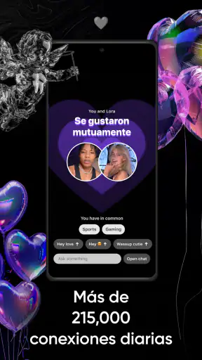 Taimi - Citas y Chat LGBTQ+ screenshot