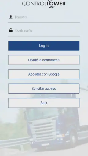 Taisa por Altia Control Tower screenshot
