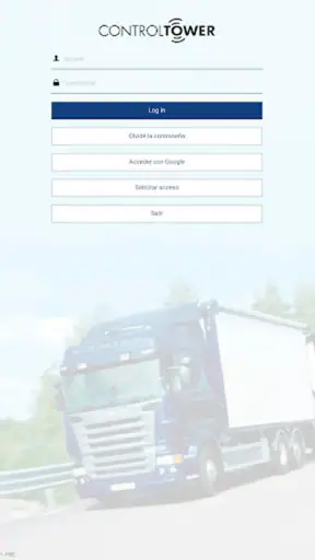 Taisa por Altia Control Tower screenshot