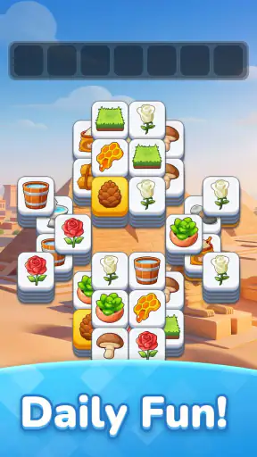 Tap Tile: Triple Match screenshot
