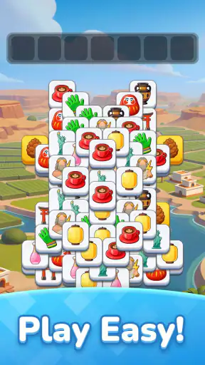 Tap Tile: Triple Match screenshot
