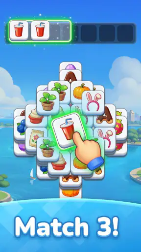 Tap Tile: Triple Match screenshot