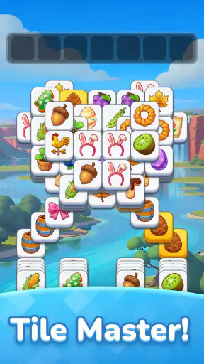 Tap Tile: Triple Match screenshot