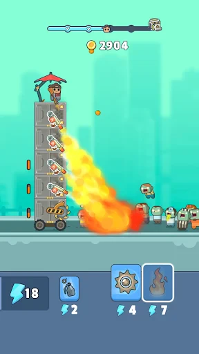 TDS - Tower Destiny Survive screenshot