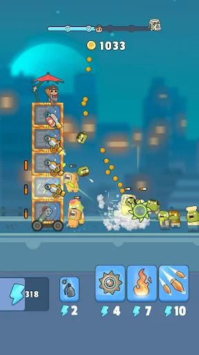 TDS - Tower Destiny Survive screenshot