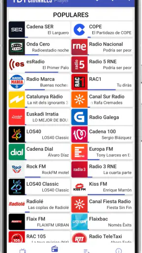 TDTChannels | TV en directo screenshot