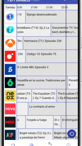 TDTChannels | TV en directo screenshot