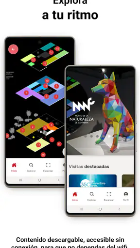 Te Cuento screenshot