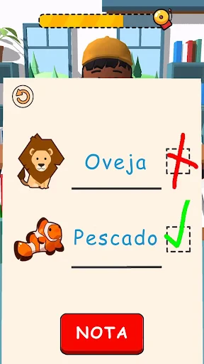 Teacher Simulator screenshot