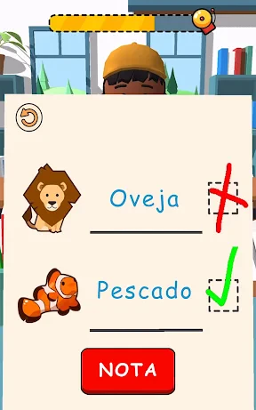 Teacher Simulator screenshot