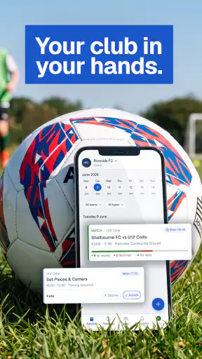 TeamFeePay screenshot