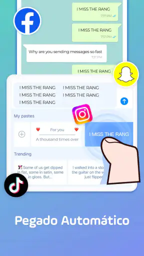 Teclado Emoji Facemoji & Fonts screenshot