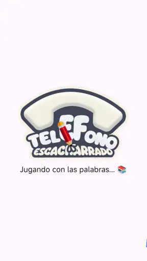 Teléfono escacharrado screenshot