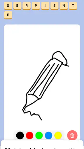 Teléfono escacharrado screenshot