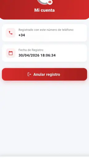 Telio Spain screenshot