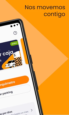 Telpark - Tu app del parking screenshot