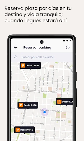 Telpark - Tu app del parking screenshot