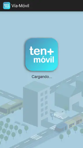 ten+móvil (Vía-Móvil) screenshot