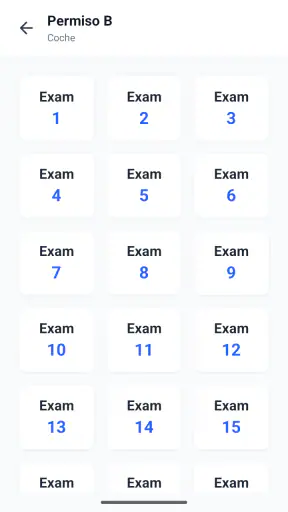 Test DGT 2026 Autoescuela screenshot