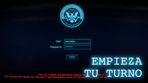 The Operator screenshot