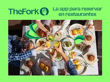 TheFork - Reserva restaurantes screenshot