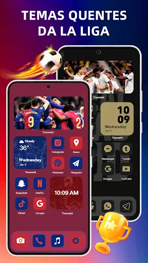 ThemeKit - Temas y Widgets screenshot