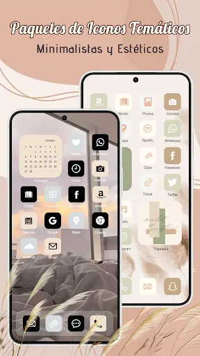 ThemeKit - Temas y Widgets screenshot
