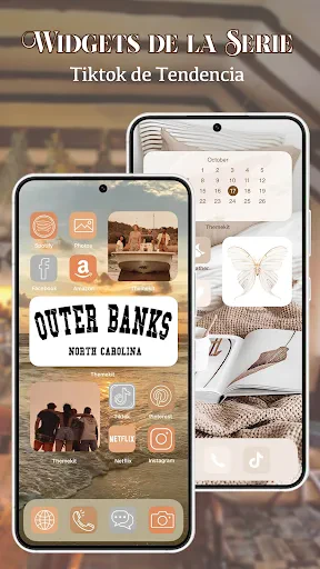 ThemeKit - Temas y Widgets screenshot