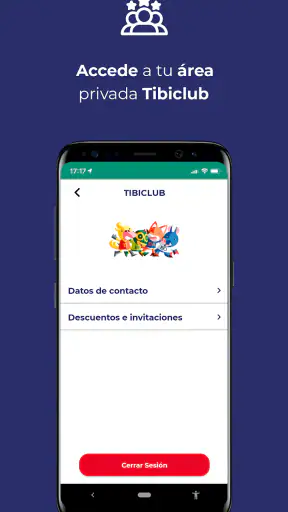 Tibidabo screenshot