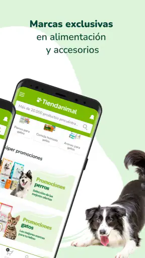 Tiendanimal screenshot