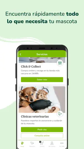 Tiendanimal screenshot