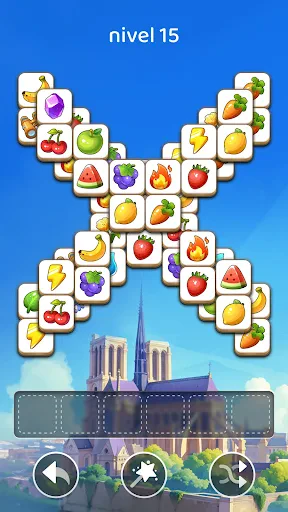 Tile Explorer - Combina Triple screenshot