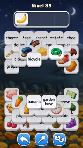 Tile Lingo: Palabras en Inglés screenshot