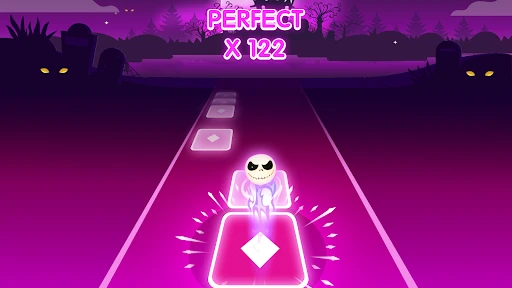 Tiles Hop Juegos de Música screenshot